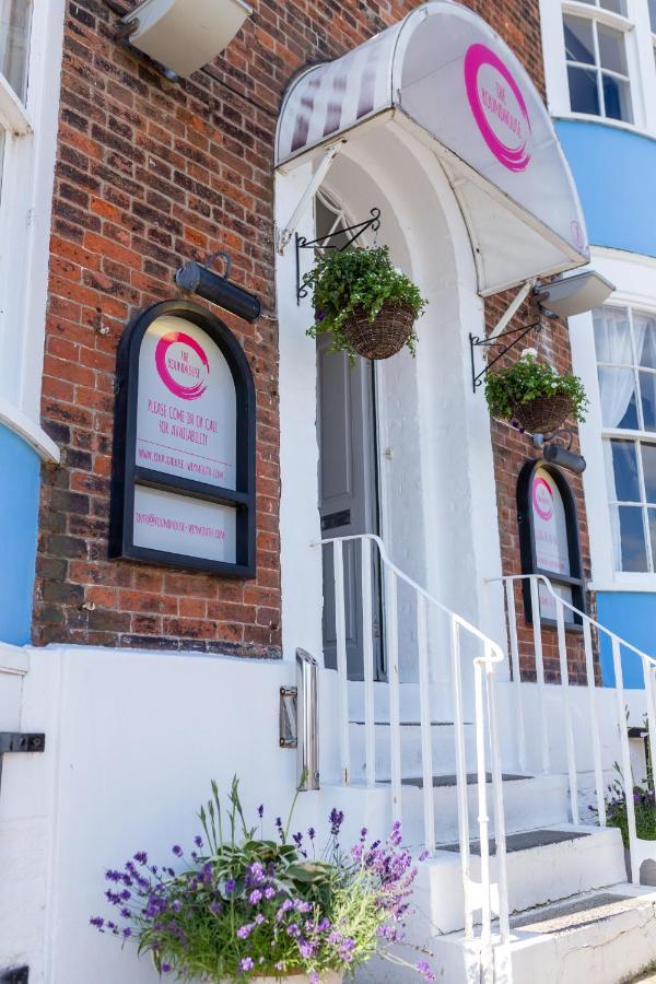 The Roundhouse Hotel Weymouth Exterior photo