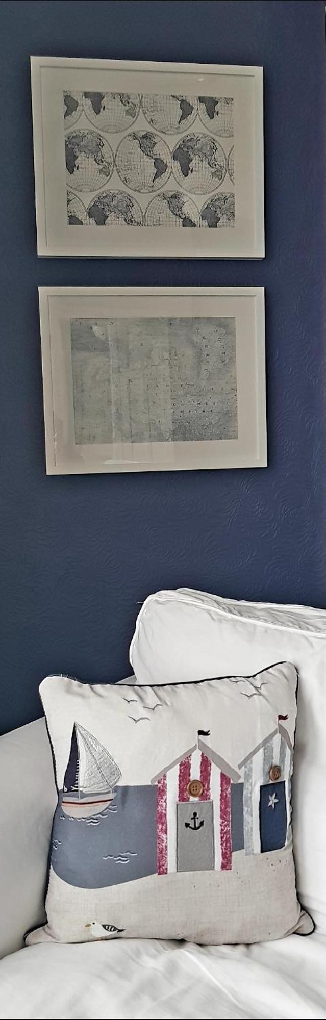 The Roundhouse Hotel Weymouth Room photo