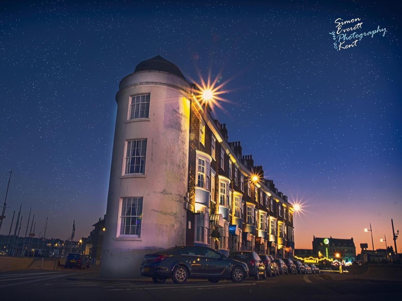 The Roundhouse Hotel Weymouth Exterior photo