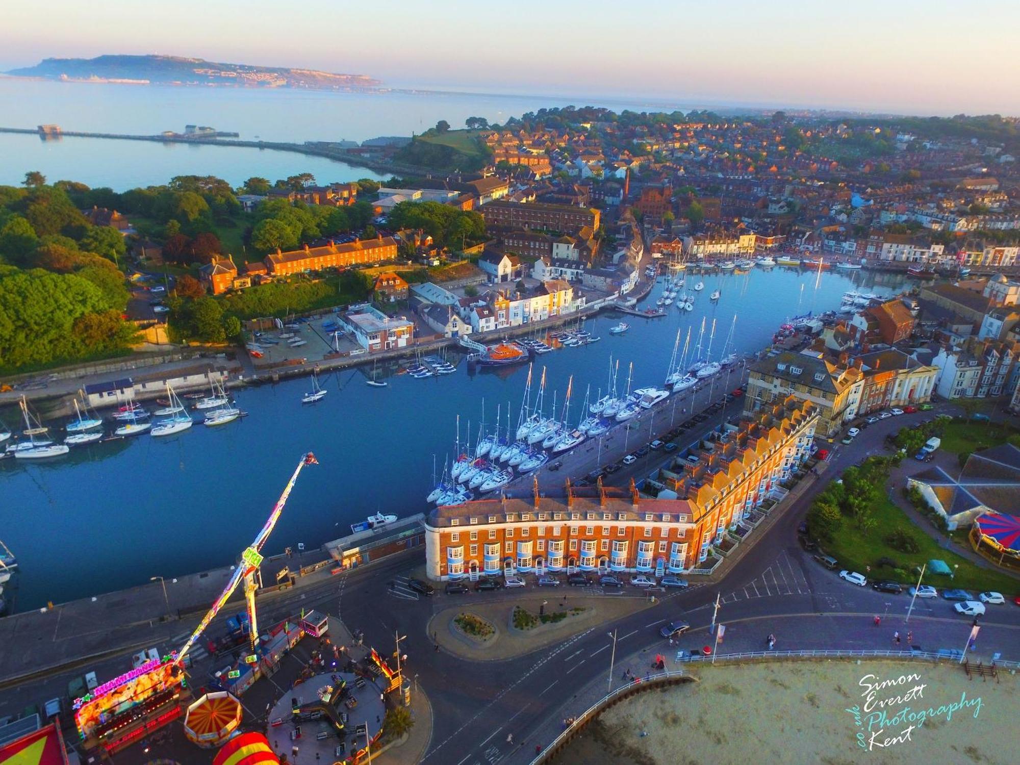 The Roundhouse Hotel Weymouth Exterior photo