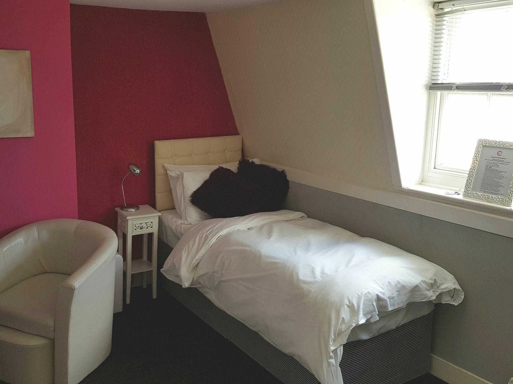 The Roundhouse Hotel Weymouth Exterior photo