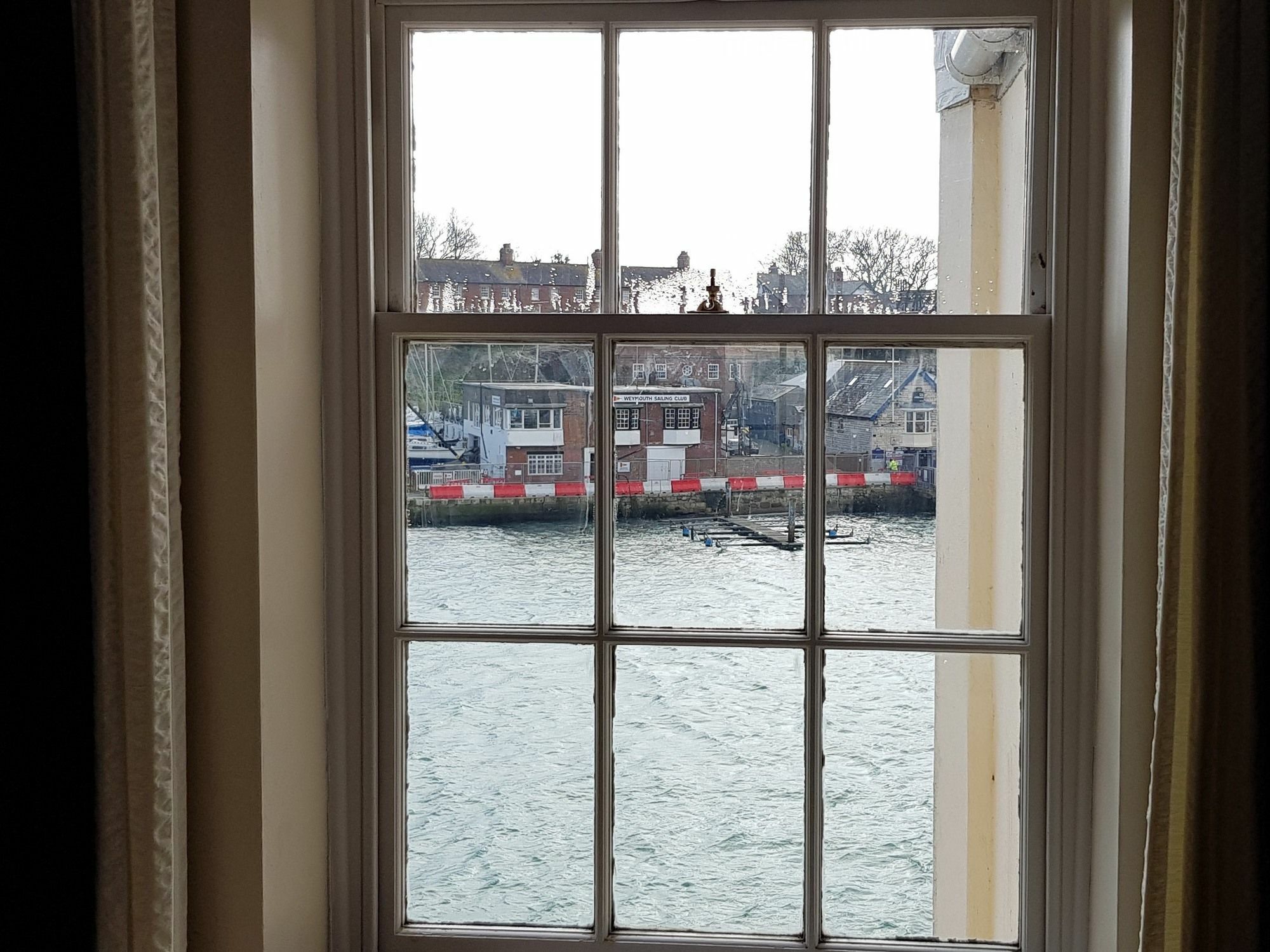 The Roundhouse Hotel Weymouth Exterior photo